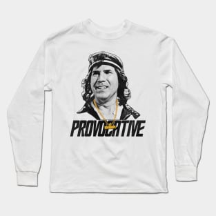 PROVOCATIVE Long Sleeve T-Shirt